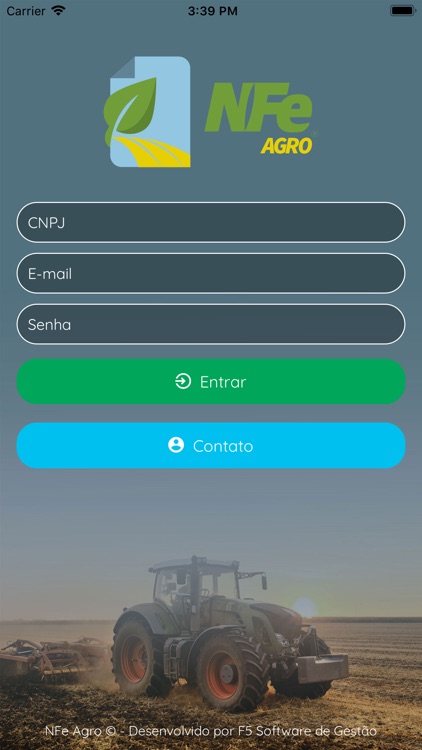 NFe Agro