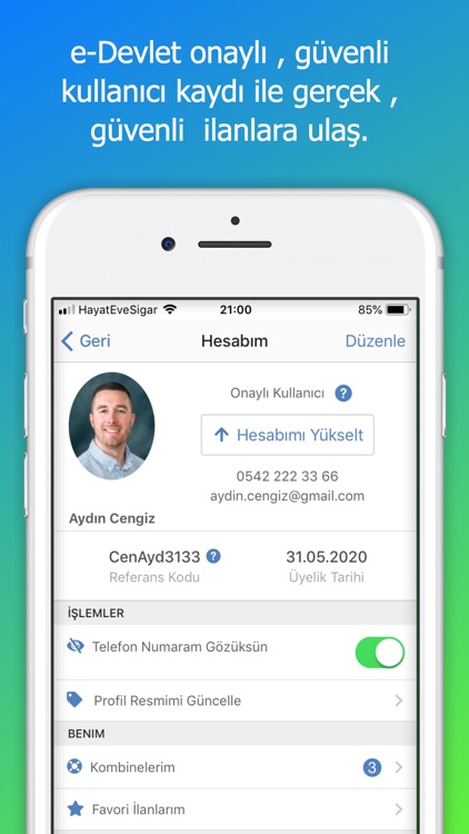 Kombine Devret - Maç Bileti screenshot-6