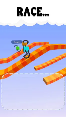 Game screenshot Draw Climber apk