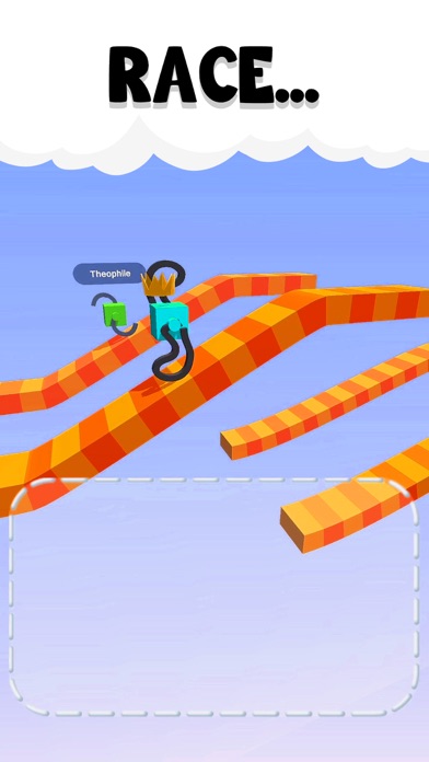 Screenshot 2 of Draw Climber App