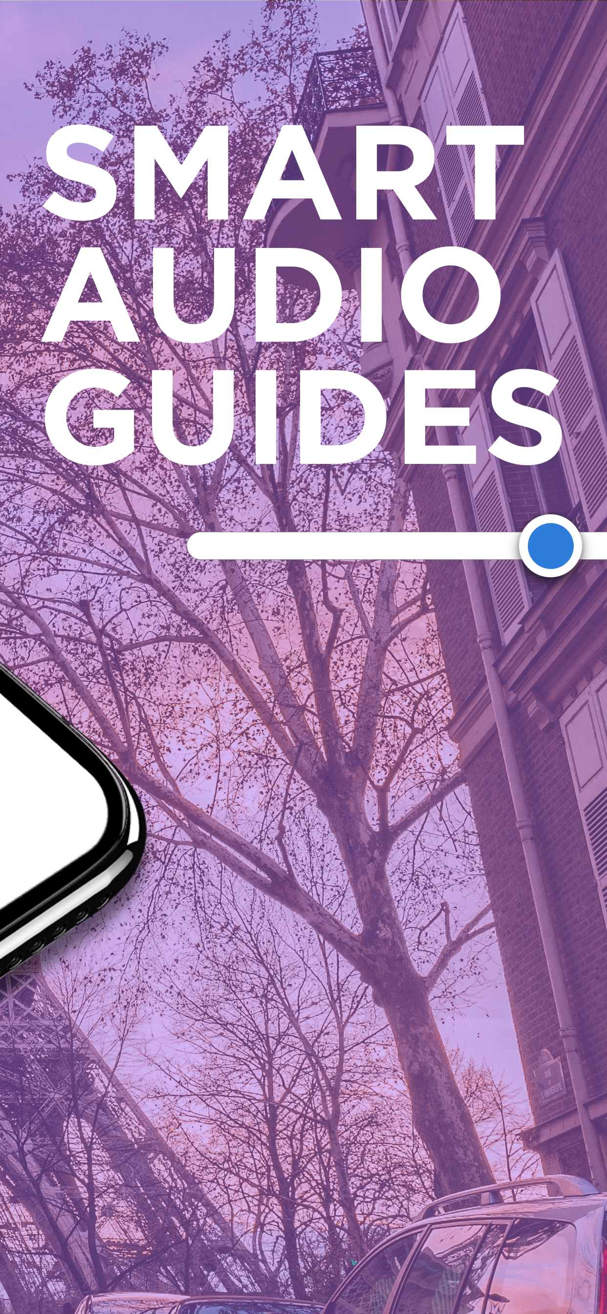 Vidi Guides: Self Guided Walks