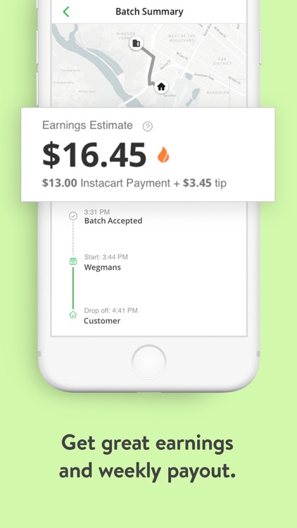 Instacart Shopper