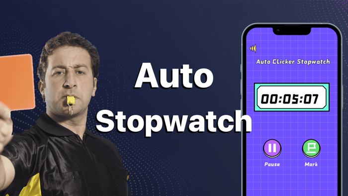 Auto Clicker - QuickTouch