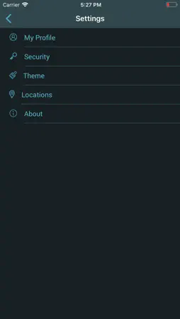 Athena Admin screenshot 3