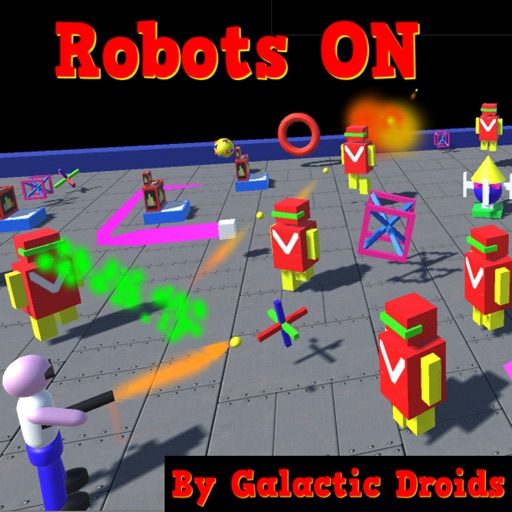 Robots On Pro