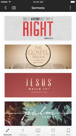 Game screenshot Thrive Family Church hack