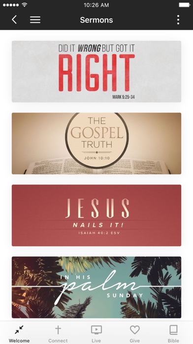 Screenshot #3 pour Thrive Family Church