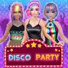 Disco Party Dancing Princess delete, cancel
