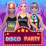 Disco Party Dancing Princess App Contact
