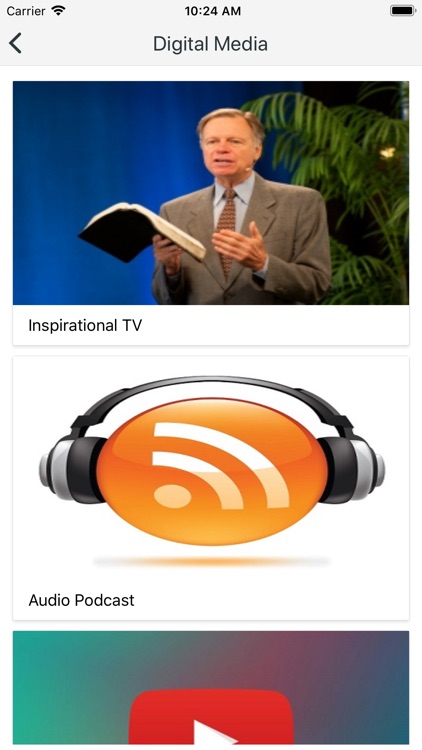 White Throne Ministries (WTM) screenshot-7