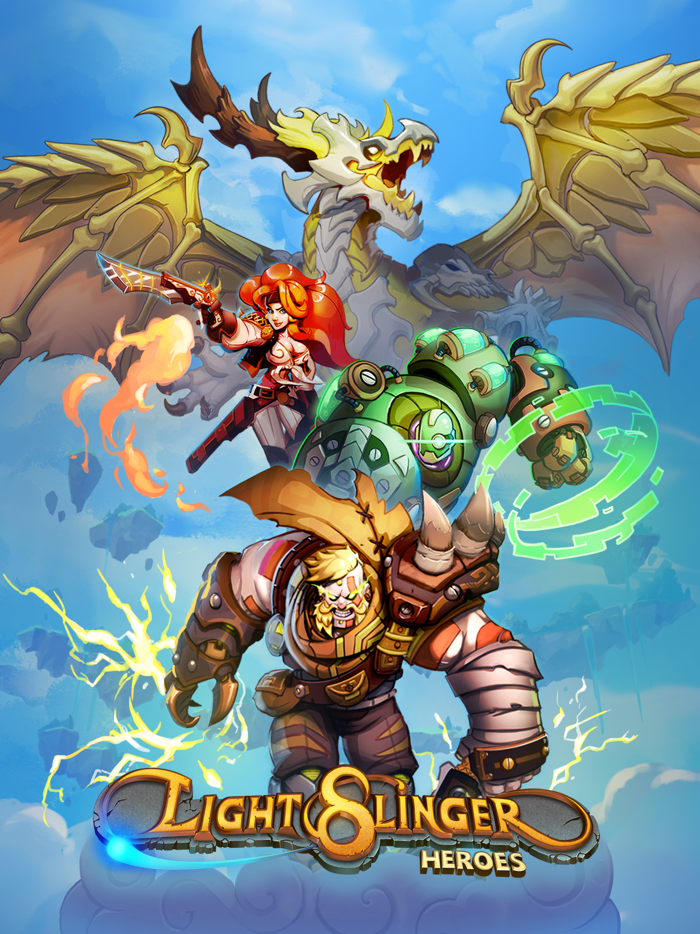 LightSlinger Heroes RPG