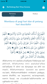 Dzikir & Doa Lengkap screenshot