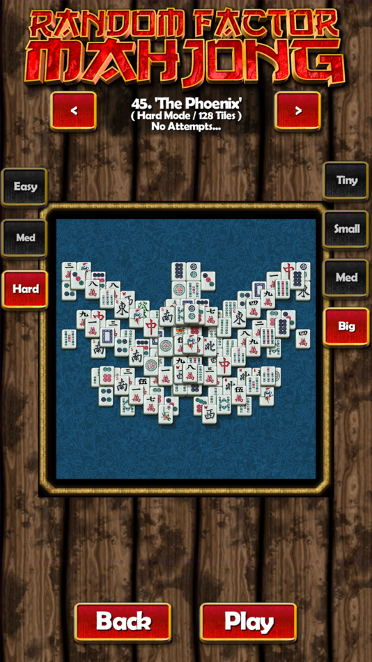 #2. Random Mahjong (iOS) 由: Paul Burkey