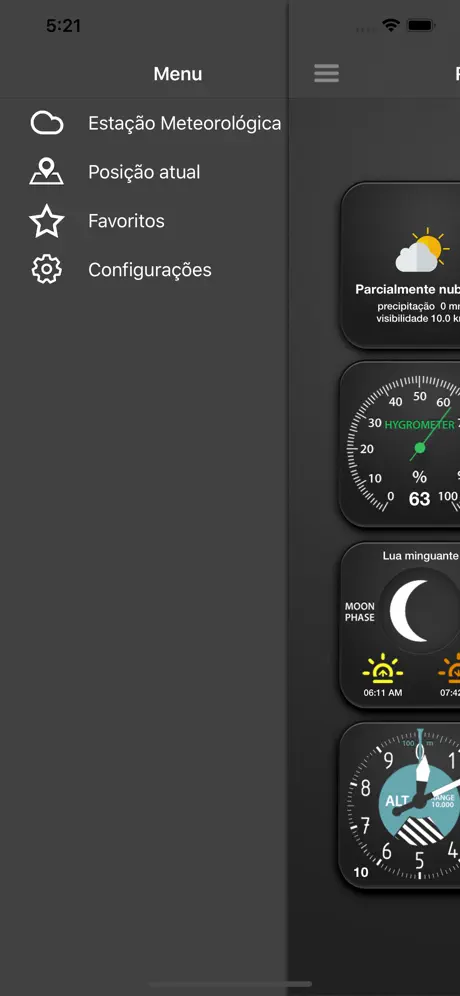 Estação Meteorológica