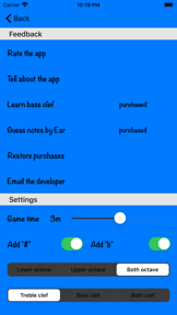 Learn Notes screenshot