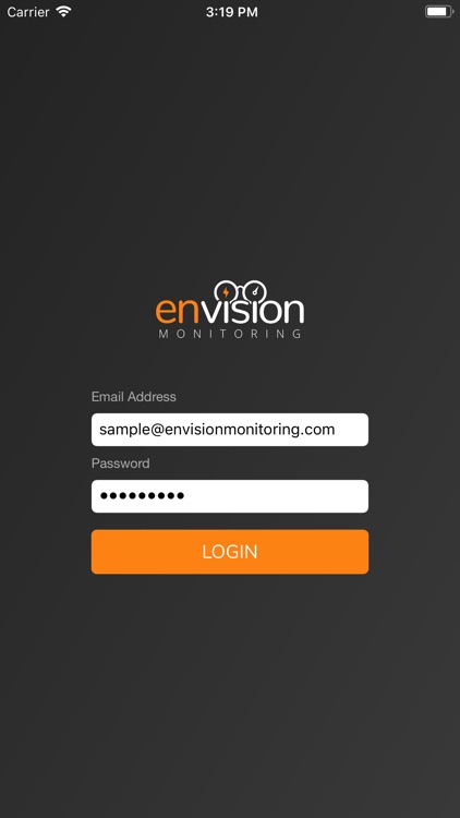 Envision Monitoring by Envision Monitoring