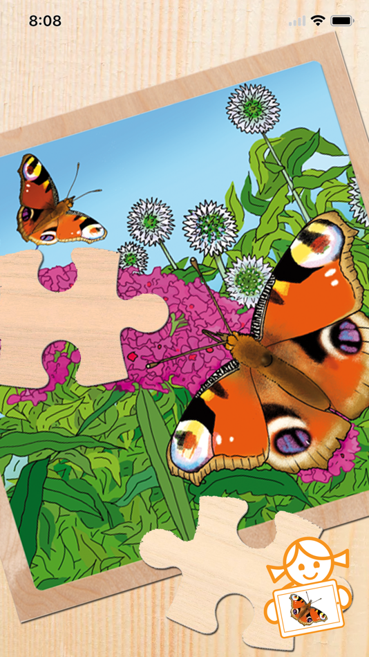 Rolf AR Life of the Butterfly - 1.1 - (iOS)