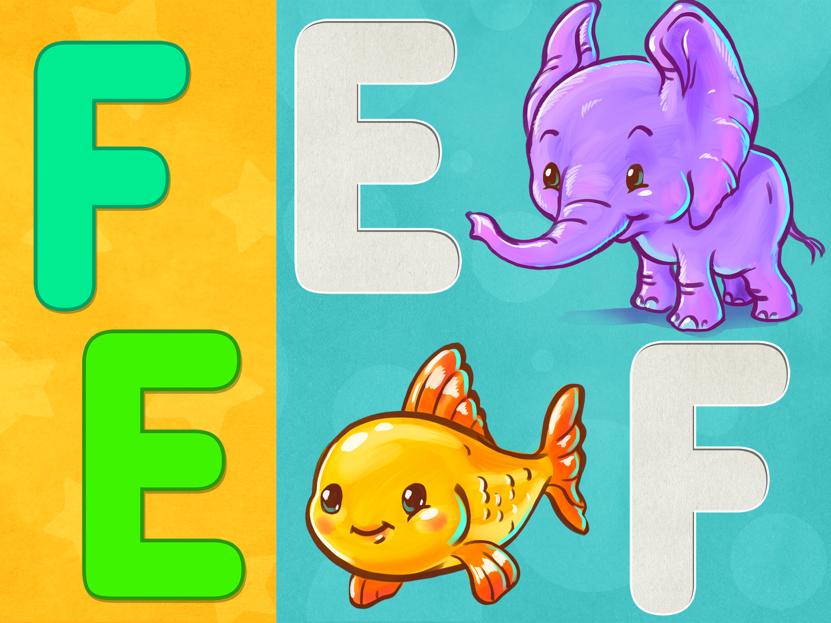 Kids games Toddler games 2-4