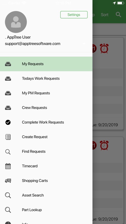 AppTree for Mobile screenshot-3