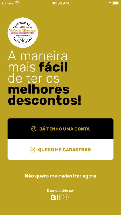 Altas Horas Hamburgueria