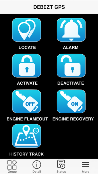 DEBEZTGO Screenshot