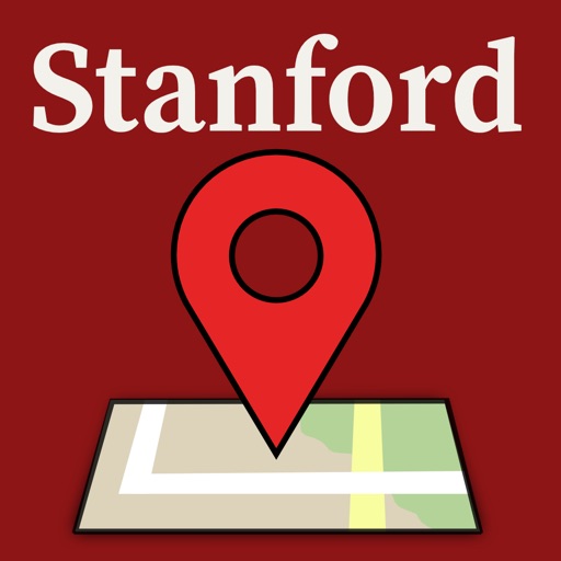 Stanford Map +