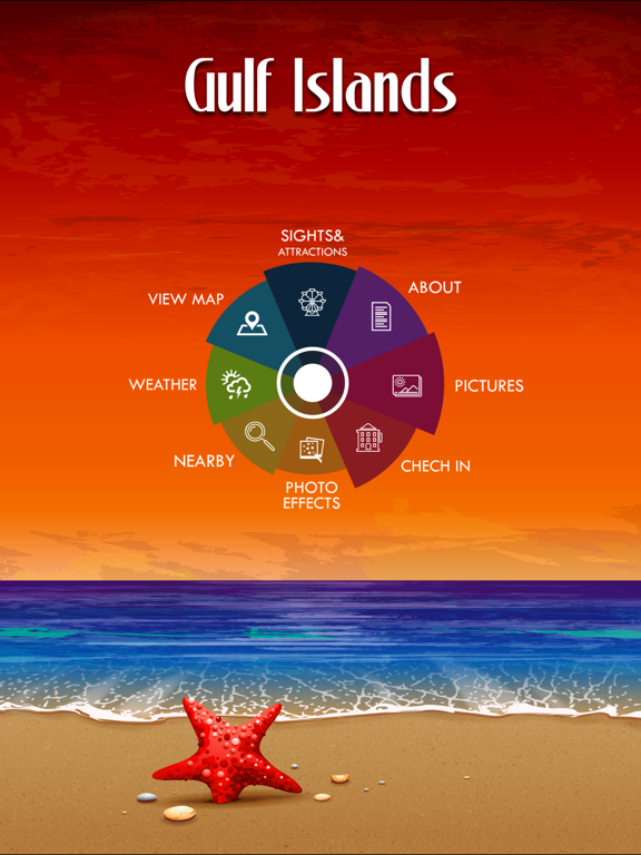Screenshot #5 pour Gulf Islands Travel Guide