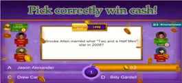 Game screenshot Spin Trivia Slots - Real Money apk