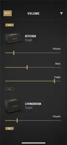 Marshall Multi-Room screenshot #3 for iPhone