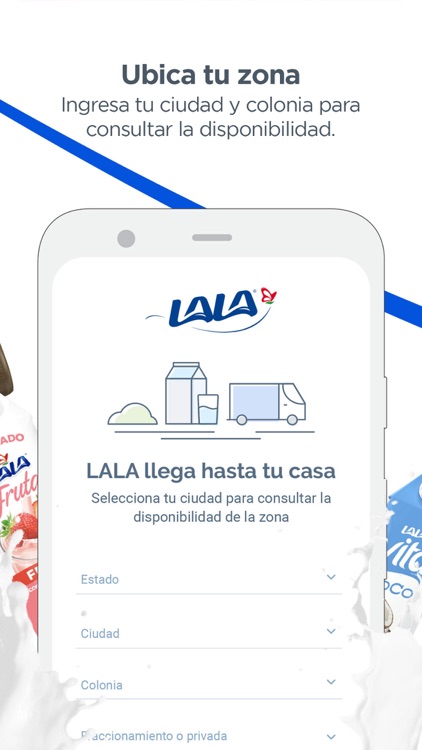 Lala hasta tu casa