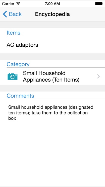 Ota City Garbage Separation