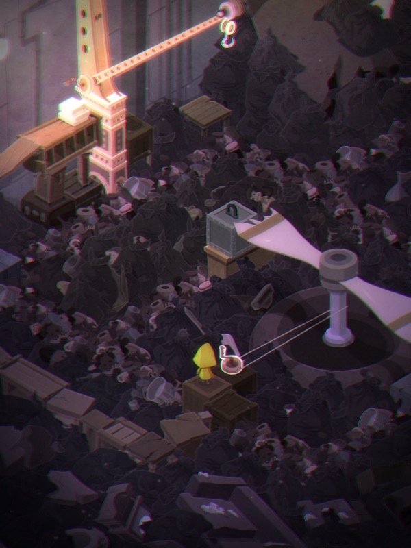 Very Little Nightmares screenshot 11