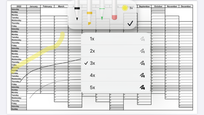 Wall Planner