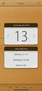 iDevo ES screenshot #1 for iPhone