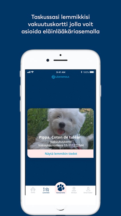 LemmikkiHelppi screenshot-5