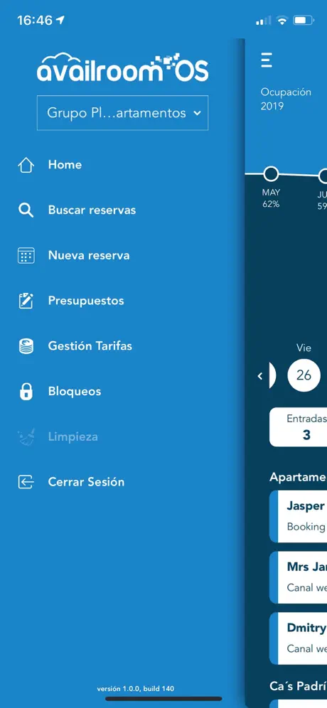 AvailRoom OS