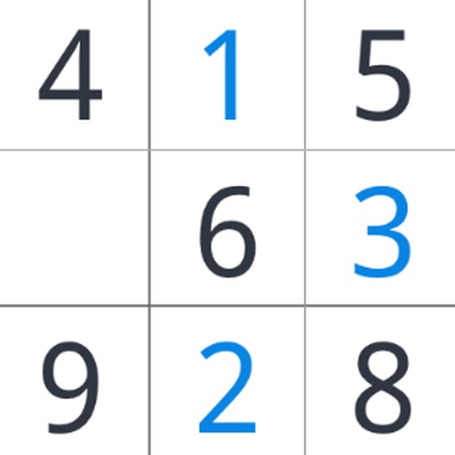 Sudoku Classic - Logic Games