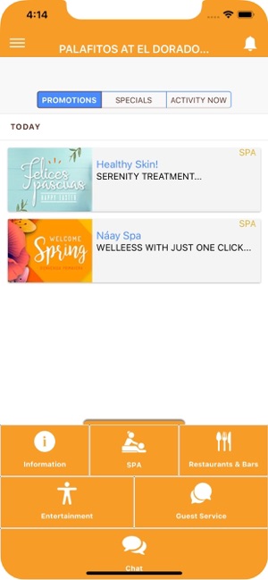 Palafitos Guest Assistant(圖1)-速報App