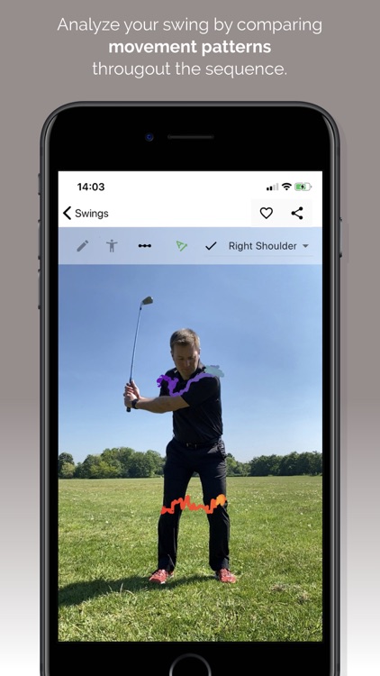 ProMe Golf screenshot-3