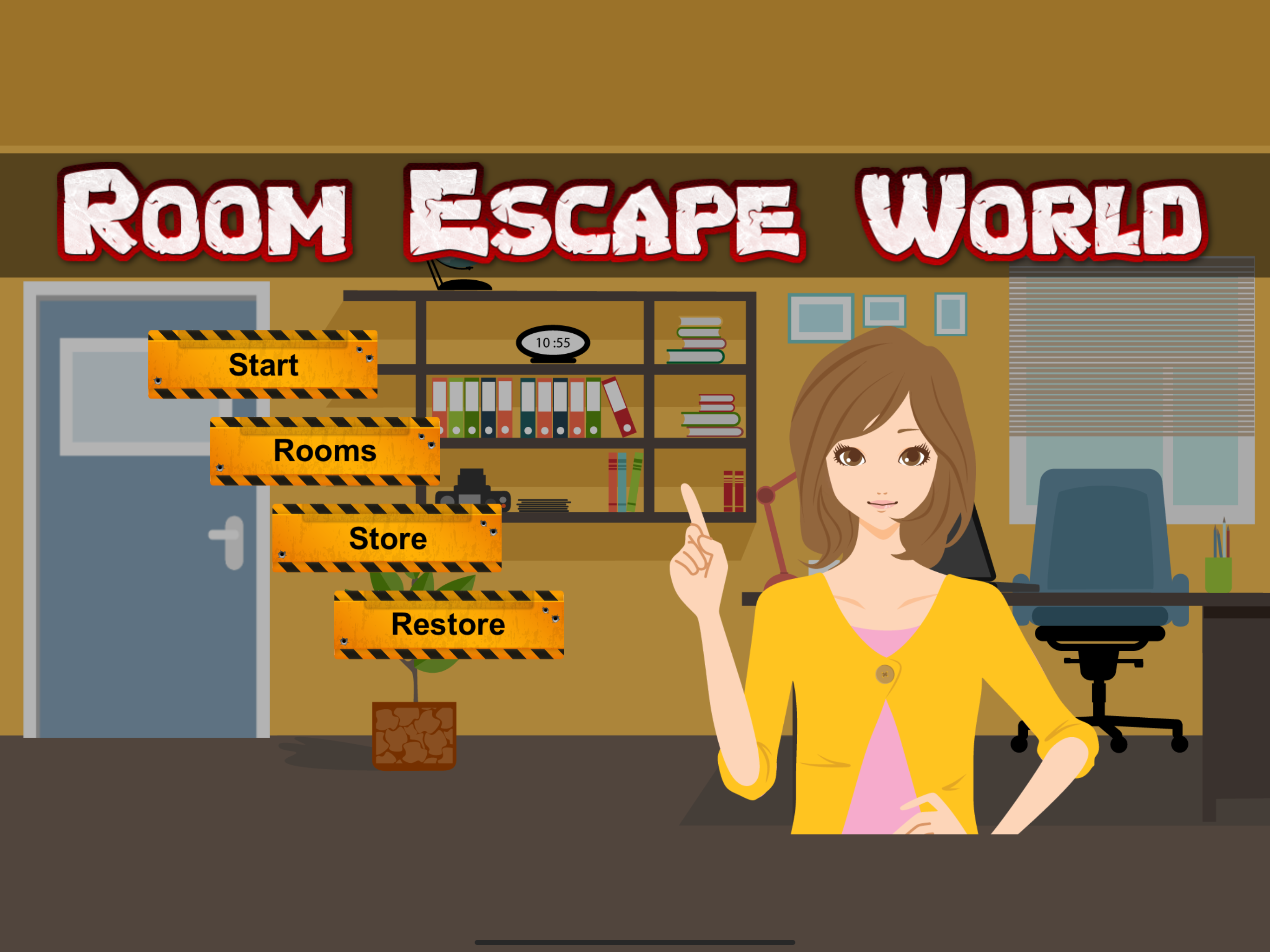 Room Escape World: Challenge screenshot 18