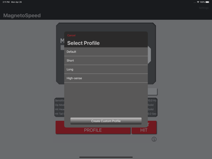 T1000 Tuner screenshot 10