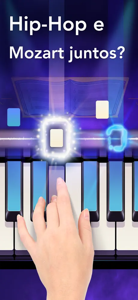 Simple Piano: Tocar e Aprender