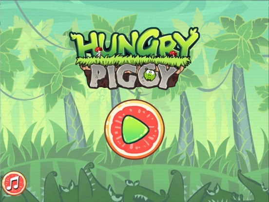 Hungry Piggy Classic iPad app afbeelding 7