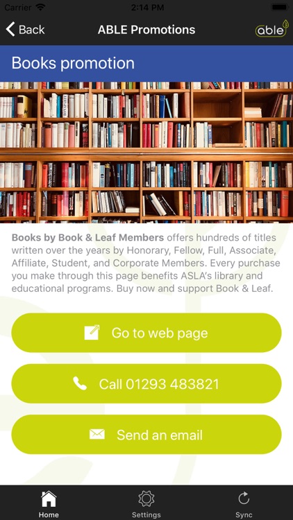 ABLE Rewards screenshot-5