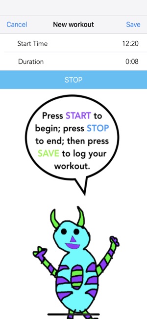 Mood Monster Wellness Workshop(圖5)-速報App