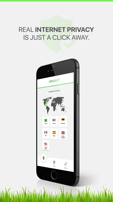 Image of VPNVast