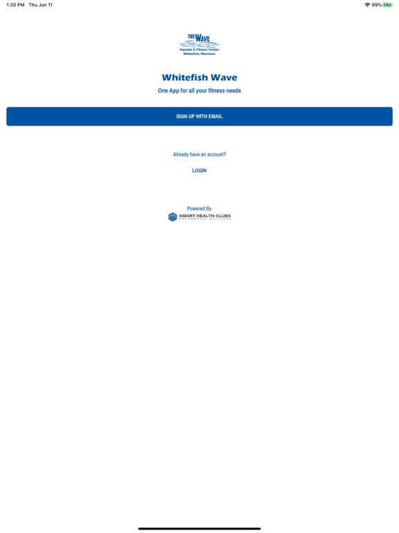 Screenshot #4 pour Whitefish Wave