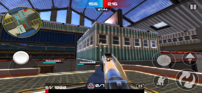 Instinct Assault(圖4)-速報App