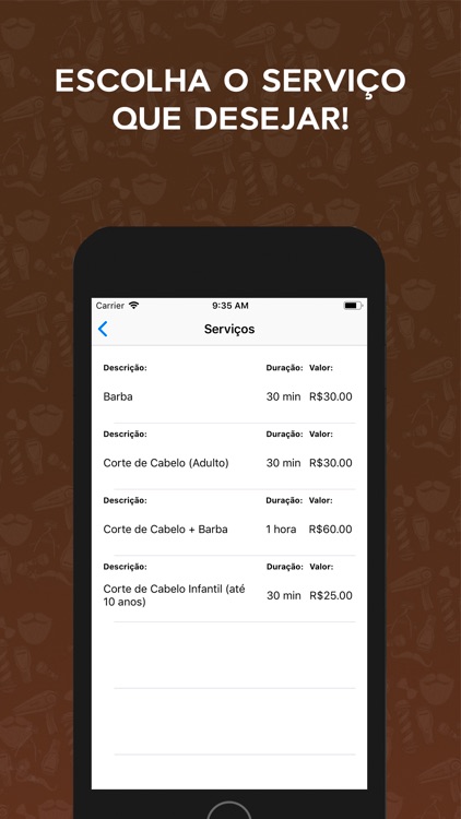 Dom Bigode screenshot-3