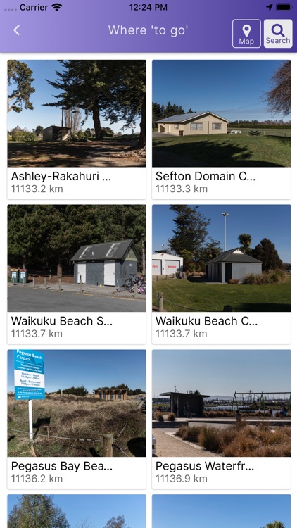 The Waimak App